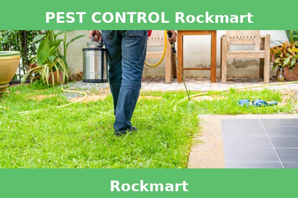 PEST CONTROL Rockmart